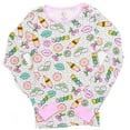 thumbnail image 2 of Just Love Cotton Pajamas for Girls 34606-10262-18M, 2 of 3