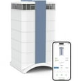 thumbnail image 1 of IQAir GC MultiGas XE 1125 Sq Ft MultiGas Air Purifier, Swiss Made, WiFi Enabled, 1 of 9
