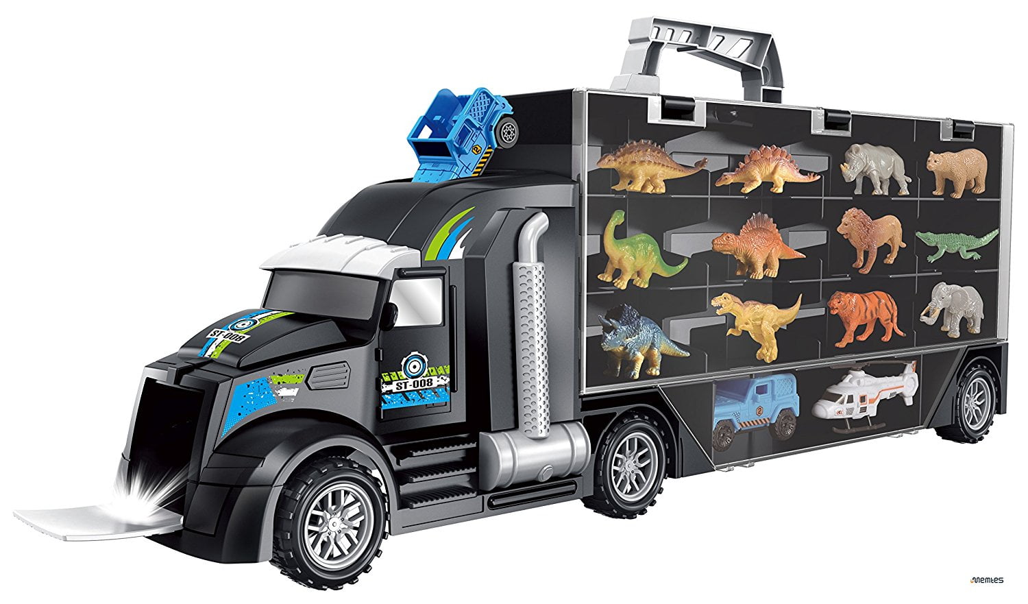 safari truck toy