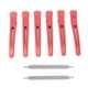 thumbnail image 2 of Pinzas para el pelo BuyWeek 6 piezas con banda de silicona, 2 of 14