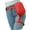 Red, variant on Leg Bag for Men Men Motorcycle Riding Fannys Pack Outdoor Travel Fishing Hiking Cycling Hip Bags Leather Waist Pack