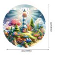 thumbnail image 4 of Faro Atrapasol Forma Especial para Pared Ventana, 4 of 9