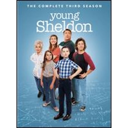 Pre-Owned Young Sheldon: The Complete Third Season [DVD]