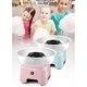 thumbnail image 2 of Máquina para hacer algodón de azúcar, máquina eléctrica para hacer algodón de azúcar, máquina para hacer dulces regalos para fiestas infantiles en casa, 2 of 5