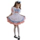 thumbnail image 1 of Disfraz de sirvienta encantadora para mujer, espectáculo de animación, traje japonés, ropa Fridja nalpqowj28952, 1 of 9