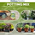 thumbnail image 4 of PittMoss Plentiful Organic Potting Mix Soil, 10 Qt, Peat-Free, 4 of 6