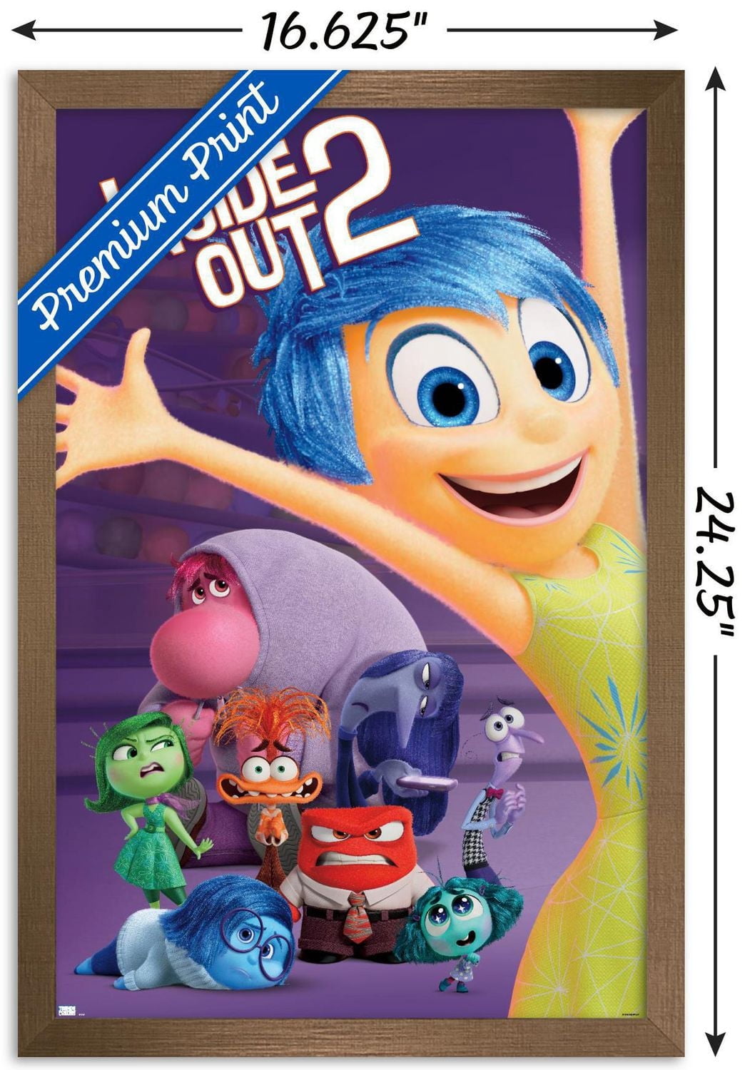 Vice-Versa 2 de Disney - Groupe