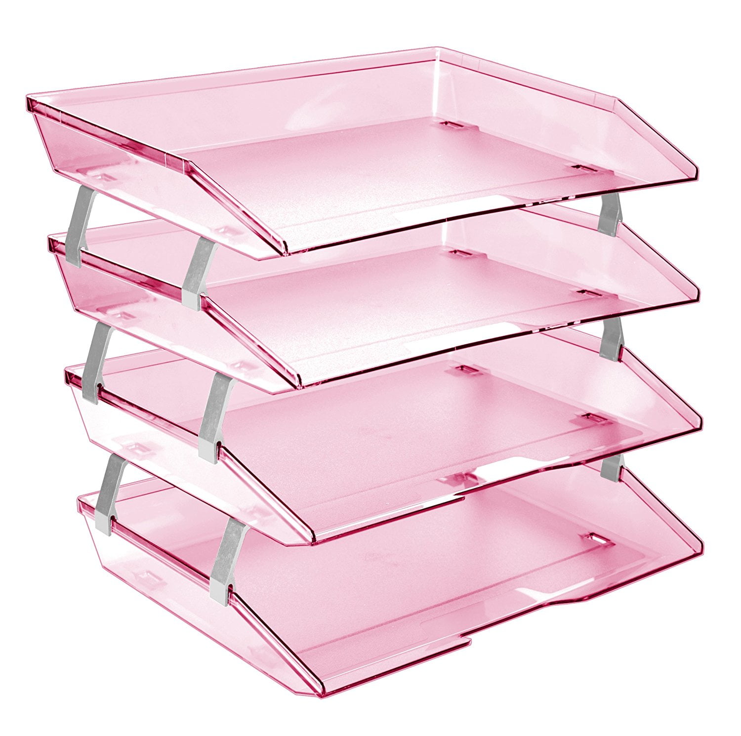 Letter Trays & Stacking Supports Stationery & Office Supplies Acrimet