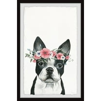 Parvez Taj Feeling Pretty Framed Wall Art