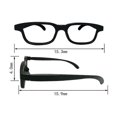 thumbnail image 3 of Adult 3d Glasses 3d Stereoscopic 3d Polarized Glasses, 3 of 5