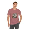 thumbnail image 6 of I Speak My Mind Unisex Jersey Short Sleeve Tee, 6 of 12