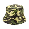 thumbnail image 6 of Shenmeida 2PCS Fashion Bucket Hat Unisex Trendy Lightweight Outdoor Hot Fun Summer Beach Vacation Getaway Headwear, 6 of 6
