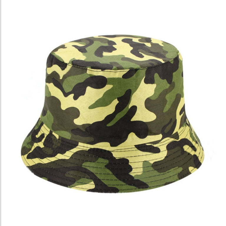 Realyc Fashion Bucket Hat Fisherman Cap Men's Women's Summer Outdoor Visor  Sun Hat
