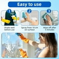 thumbnail image 6 of Spray Splash Cleaner, Multi-Purpose Foam Spray for Kitchen Oven Degreasing, Rust Remover for Home Cleaning, 6 of 7