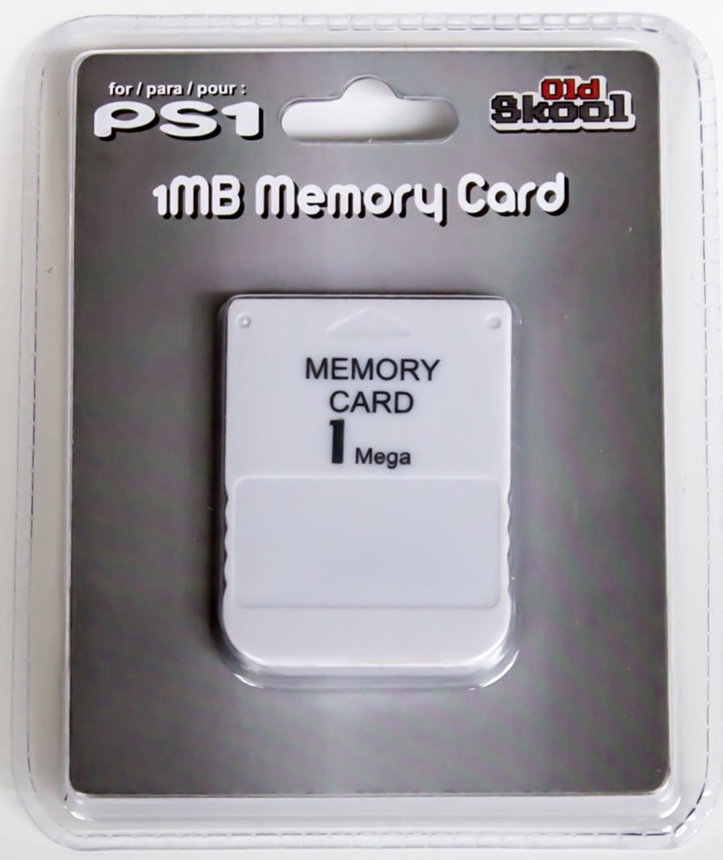 ps one memory card