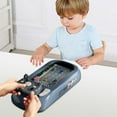 thumbnail image 6 of Driving Simulator Musical Steering Wheel Toys Driving Games For Driving Simulator (Dark Blue), 6 of 10