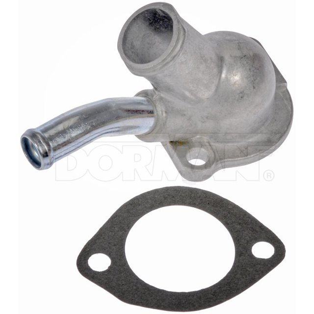 Carcasa de Termostato de Refrigerante Ford 1993-91, Ford 1988-78, Mercury 1986-78, Merkur 1989-85 DORMAN 902-1034 Construccion duradera, rentable y confiable