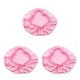 thumbnail image 4 of Gorro de dormir Jumpingount de quimioterapia de una sola capa Rosa, 4 of 6