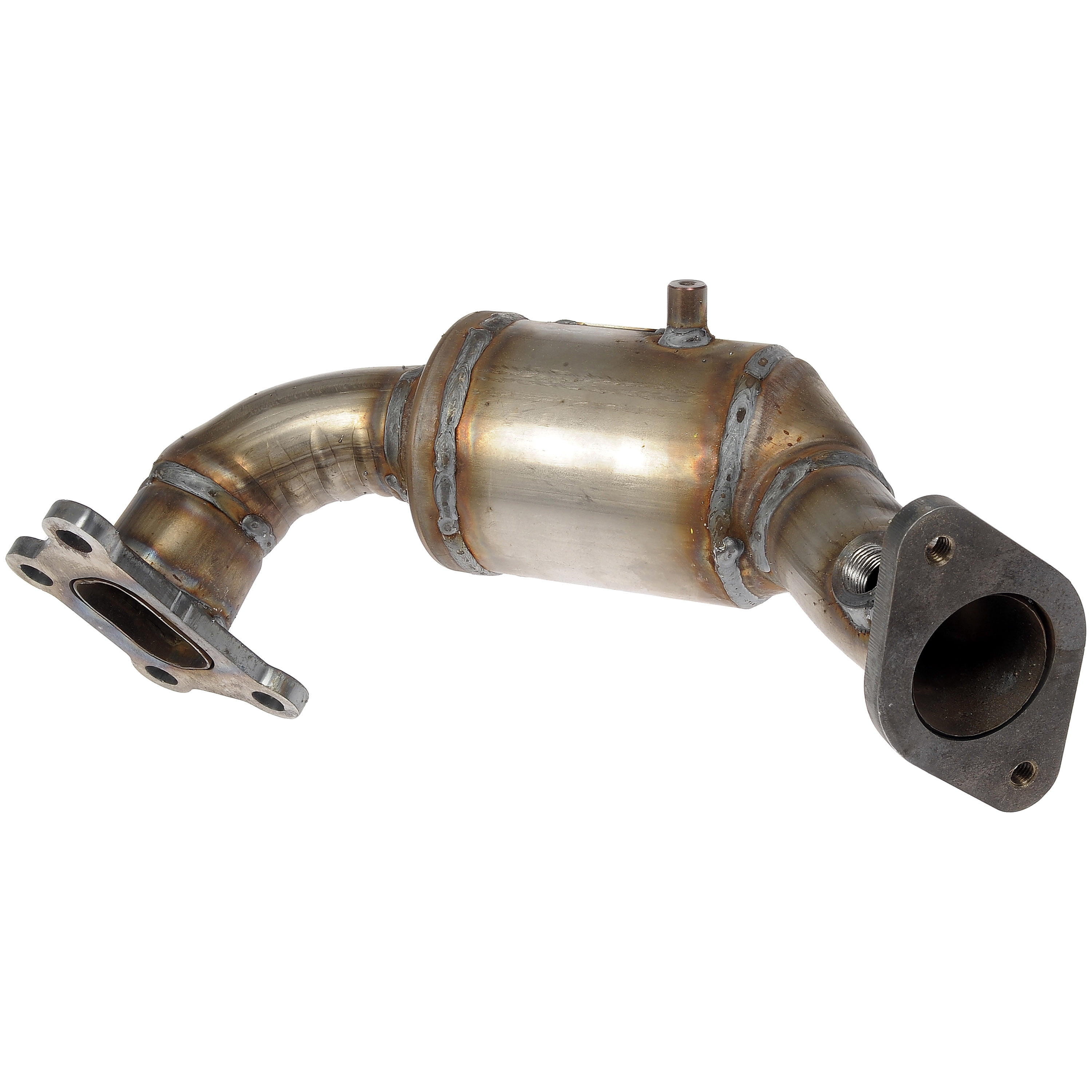Dorman 674-067 Front Catalytic Converter with Integrated Exhaust Manifold for Specific Cadillac / Chevrolet / GMC Models (Non-CARB Compliant) Fits select: 2018-2021 CHEVROLET TRAVERSE