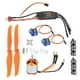 thumbnail image 1 of Motor Sin Escobillas ANGGREK 40A ESC Calibración Del Acelerador A2217 2300KV Para Avión De Control Remoto, 1 of 8