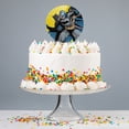 Acrylic Batman Character Cake Topper Party Decoration for Wedding ...