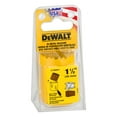 thumbnail image 2 of Dewalt Guaranteed Tough D180024 Bi-Metal Hole Saw, 1-1/2in Dia, High Speed Steel, 2 of 4