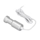 thumbnail image 3 of Mini Limpiador Ultrasónico, Limpiador Ultrasónico Sumergible Versátil Sin Fugas, Emisión Doméstica De 360 ​​​​grados Para Dentaduras Postizas, 3 of 7
