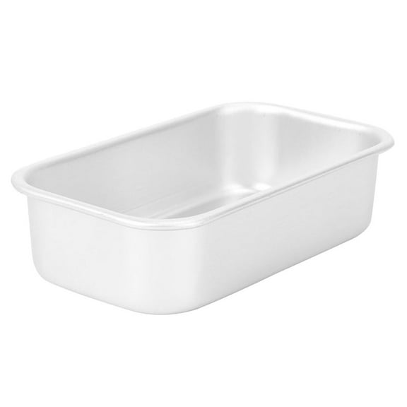UPOUART Square Loaf Pan Aluminum Alloy Baking Pan for Home and Family Use, Non-Stick 1 Set