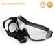 thumbnail image 4 of Btafrte Gafas para Protección Solar Resistentes Al Viento Impermeables A Prueba Polvo Gafas para, 4 of 9