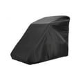 thumbnail image 3 of Lipstore Trailer Cover Kids Pet Bike Trailer Cover Outside Dustproof Weatherproof, 3 of 8