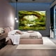 thumbnail image 3 of Scenery Art Calico Tapestry Bedroom Decor Wall Hanging 51x59 Inches, 3 of 5