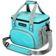 thumbnail image 1 of Bolsa Térmica para Almuerzo SUNNY BIRD Grande 12L para 18 Latas Azul, 1 of 8