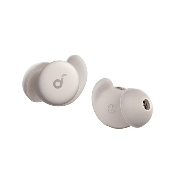 Soundcore Sleep A20 by Anker Sleep Earbuds, Noise Blocking Sleep Headphones, Small Earplugs for Side Sleepers, 80H Playtime, Stream Content via Bluetooth 5.3, Sleep Monitor, Personal Alarm