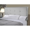 thumbnail image 5 of MJL Designs Ali Upholstered Headboard, 5 of 11