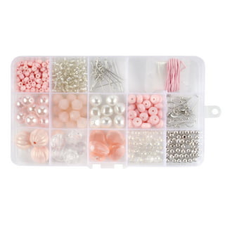 Hypoallergenic Earring Making, 2682Pcs Earring Supplies for