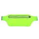 thumbnail image 1 of Slim Safety Reflective Waist Pack Ultra Light Running Jogging Belt Pouch Water Resistant Phone Holder Waistband for Walking Running Hiking Biking Fitness, 1 of 5
