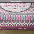 thumbnail image 6 of Ambesonne Ethnic Place Mats Set of 4, Striped Geometric, Standard Size, Multicolor, 6 of 6