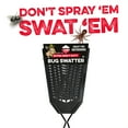 Enoz Sergeant Swat Fly Swatter, Heavy Duty Strength Outdoor Fly Swatter