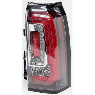 Gmc Yukon Tail Light