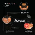 thumbnail image 4 of Energizer Trailfinder LED Headlamp, 250 Lumens of LED Light, 4 of 11