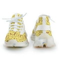 thumbnail image 4 of Background Walking Shoes for Men Woman Lightweight Tennis Fashion Elastic Sports Shoes Cushion Basketball Shoes, 4 of 7