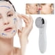 thumbnail image 5 of Aparato De Radiofrecuencia Facial, Máquina De Luz De Masaje De Vibración Facial Eléctrica Máquina De Cuidado Facial De Estiramiento Facial Con Vibración Para El Hogar O Salón De Belleza(Blanco) Ecomeon  BQU5644, 5 of 5