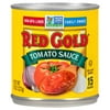 Red Gold Tomato Sauce, 8 oz Can