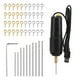 thumbnail image 1 of Juego De Taladros Mini Taladro Eléctrico De Resina Con 10 Piezas De Brocas 100 Piezas De Pa Tomshoo  Taladro, 1 of 7