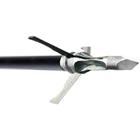 Grim Reaper Crossbow Broadhead 3 Blade 1.5 In. 100 Gr. 3