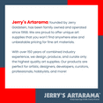 thumbnail image 6 of Jerry's Artarama Jumbo Jet Charcoal Pencil, 5.5mm Lead - Durable, Oversized Pencil for Sketching, Outlines & Technical Drawing, Perfect for Kindergarten & Art Enthusiasts - White, 6 of 6