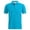 Blue_004, variant on Polo Shirts for Men Casual Cotton Pique Short Sleeve T-Shirts 3 Buttons Classic Fit Comfort Performance Golf Shirts Navy L