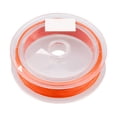 thumbnail image 1 of Bsvklp 50m 20/30LB Fly Lines Backing 8 Aparejos Pesca Trenzados Sin Encerar (naranja 30LB), 1 of 7