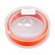thumbnail image 1 of Btafrte 50m 20/30LB Fly Lines Backing 8 Aparejos Pesca Trenzados Sin Encerar (naranja 30LB), 1 of 7