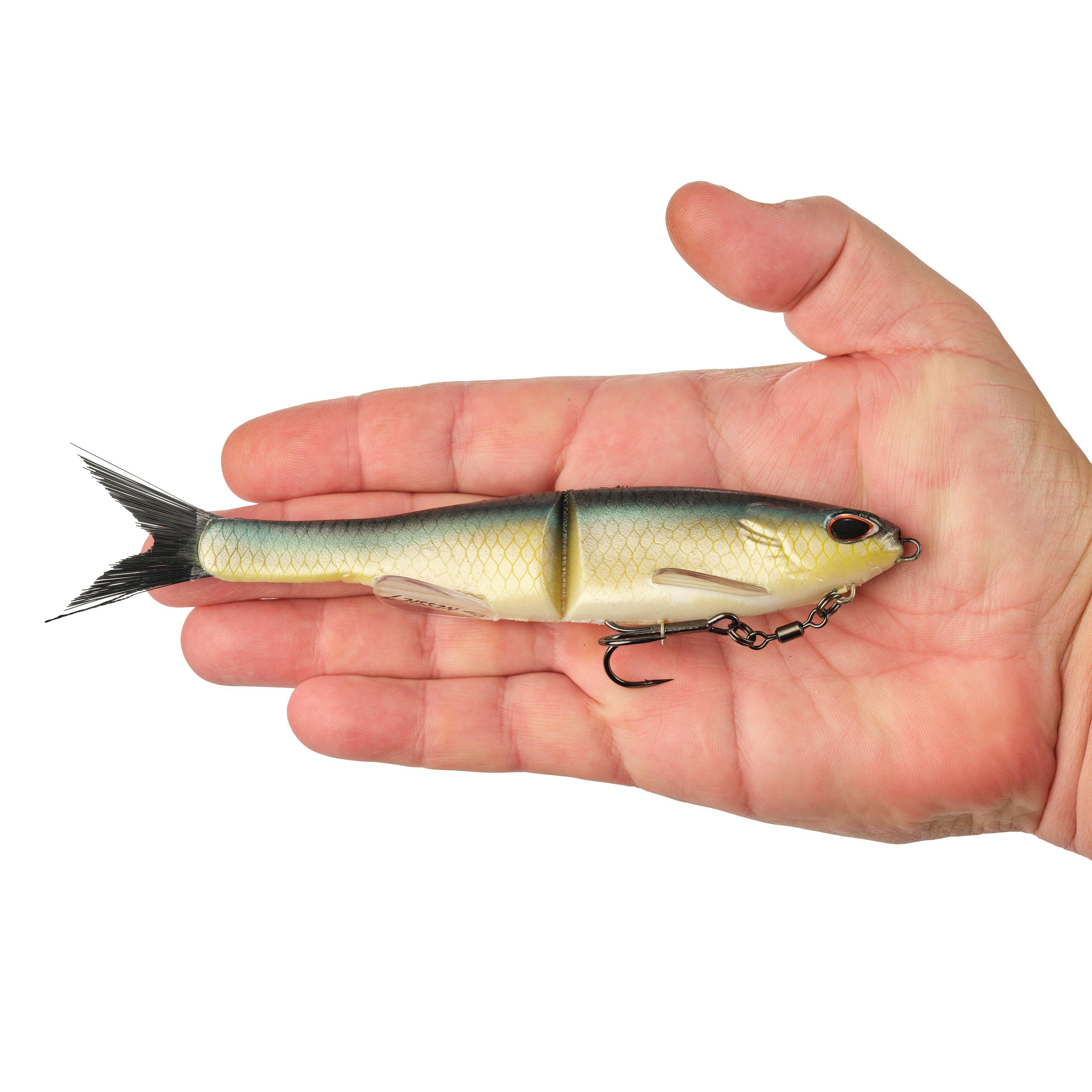 Berkley PowerBait® Nessie, 7 in, Honeypot